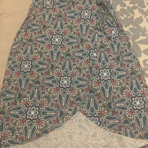 Artisan NY Wrap Skirt